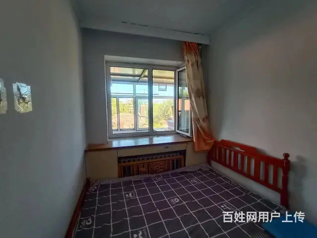 工农区60委 红旗小区1楼58平 实际面积70平 11万 - 图片 4