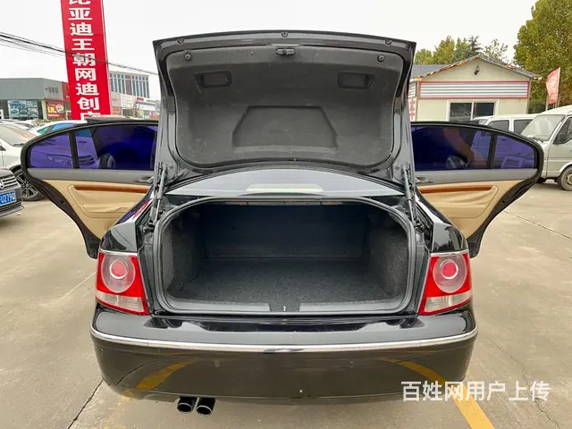 【搞定了！】大众 帕萨特 2007款 帕萨特 领驭 1.8T - 图片 10