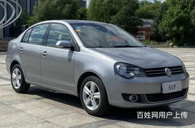 大众 大众POLO 2012款 Cross POLO 1.6 - 图片 2