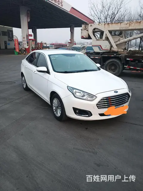 福特 福睿斯 2017款 1.5 手自一体 舒适型(改款) - 图片 1