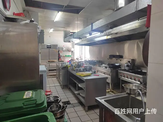 （51旺铺推荐）秀英兴海美食海鲜广场380平大排档转让 - 图片 5