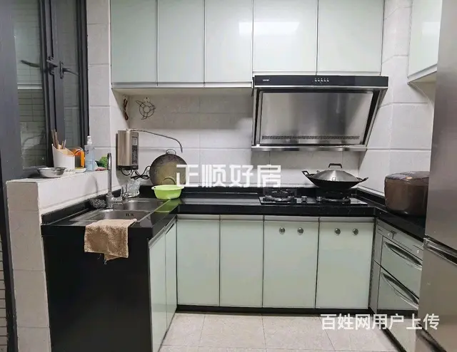前山  招商花园城二期  精装3房2卫 业主诚心出售 - 图片 3