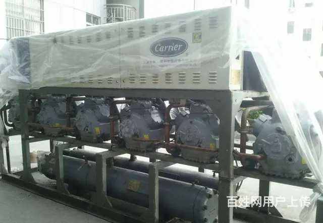 揭阳涡旋式水源热泵机组回收-推荐- - 图片 1