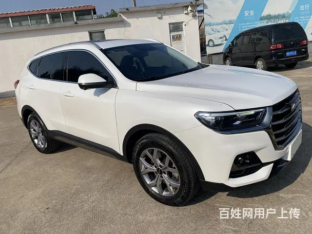 哈弗H6 2020款 1.5GDIT 双离合 铂金冠军版 - 图片 2