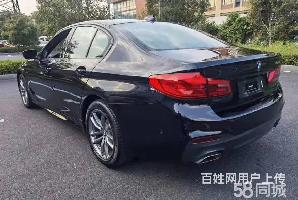 宝马5 Series [5系] 2019款 525i 2.0 - 图片 4