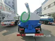 临沧6方12方15方20方清洗吸污车厂家直发0首付