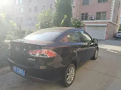 11款马自达，带整年保险和四条全新轮胎，售价5900
