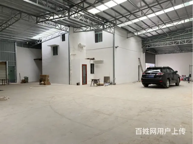(房东直租)大兴村长龙街道松雅湖互通旁360平厂房优价出租 - 图片 4