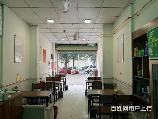 （兴铺）安州小区门口水电气三通小吃店转让 - 图片 2