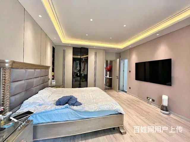 王 府井观复国际 323大平墅 500W精装 带有花园地下室 - 图片 9