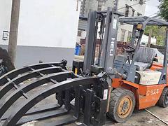 低价出售1-3.5吨原模原样柴油叉车现场免费试车