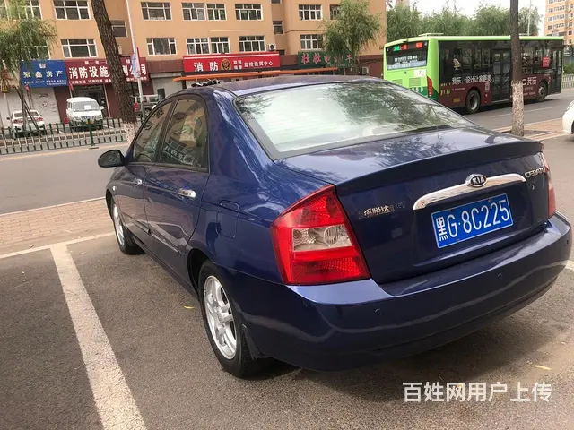 起亚 赛拉图 2006款 1.6 手动 GLS - 图片 6