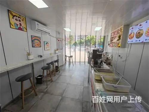 （达州铺源网）南外南客站旁临街37㎡冷饮小吃店转让 - 图片 5
