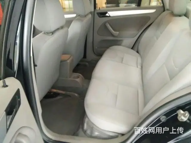 大众宝来 2009款 1.6L 自动 [第一车网认 - 图片 12