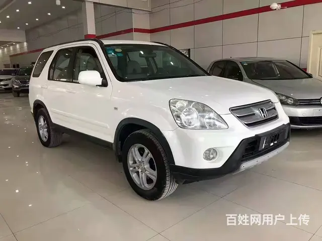 本田CR-V 2005款 2.0 自动 i-VTEC 四驱 - 图片 2