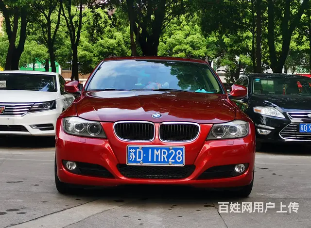 宝马3系 2010款 320i 2.0 手自一体 豪华型 - 图片 9
