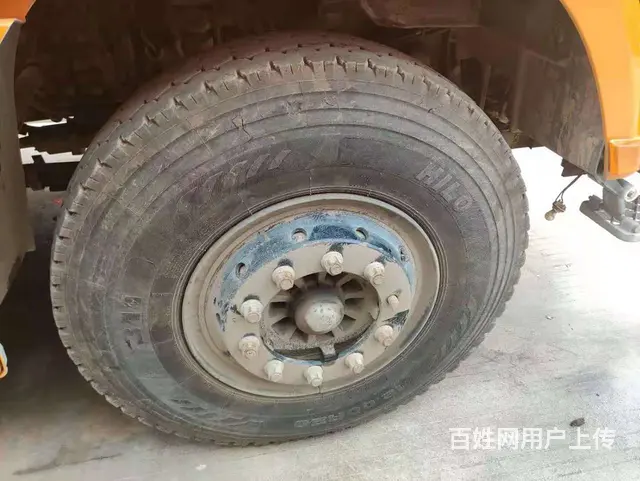18年8月430马力前四后八自卸车陕汽德龙 - 图片 5