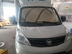 福田 厢式货车 国6