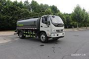 东风多利卡凯普特抑尘车洒水车 3万首付提新车