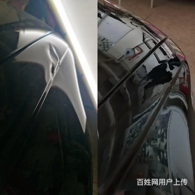 哈尔滨汽车凹坑修复凹陷修复吸坑哪家好 - 图片 4