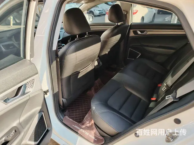 吉利 帝豪GL 2020款 1.4T 手动 标准型 - 图片 8