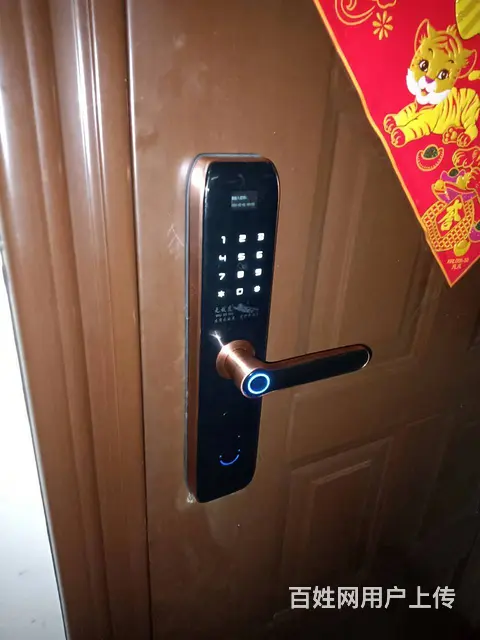 平沙安装指纹锁一般多少钱？ - 图片 1