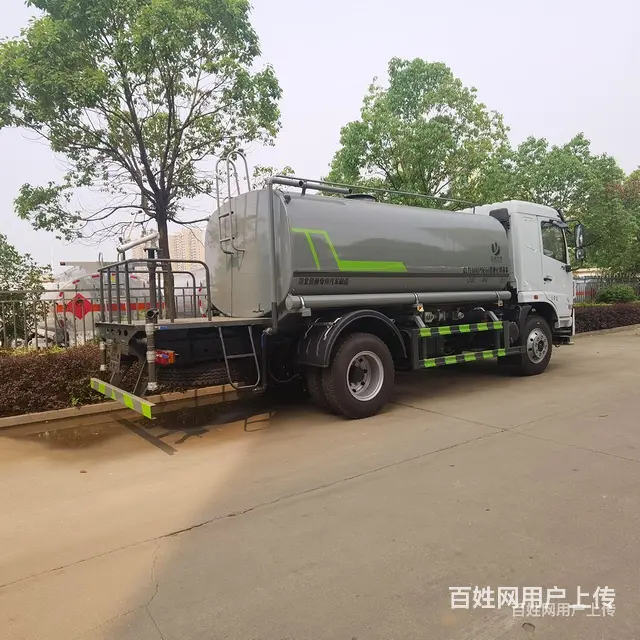 解放15方洒水车出厂价 - 图片 4