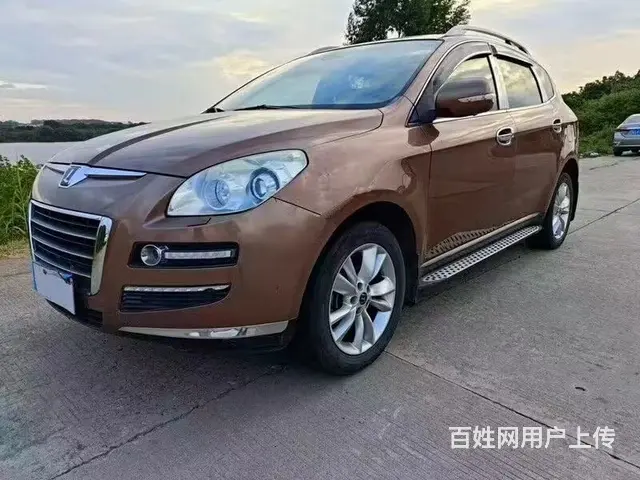 纳智捷 大7 SUV 2012款 2.2T 手自一体 两驱智 - 图片 3