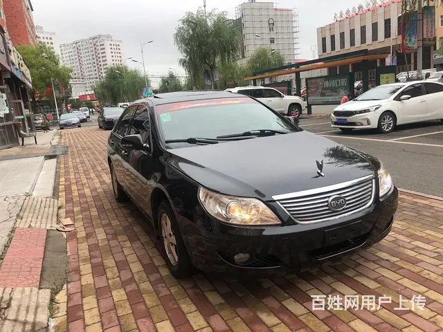 比亚迪F6 2008款 2.0 手动 GLX-i 豪华型 - 图片 2