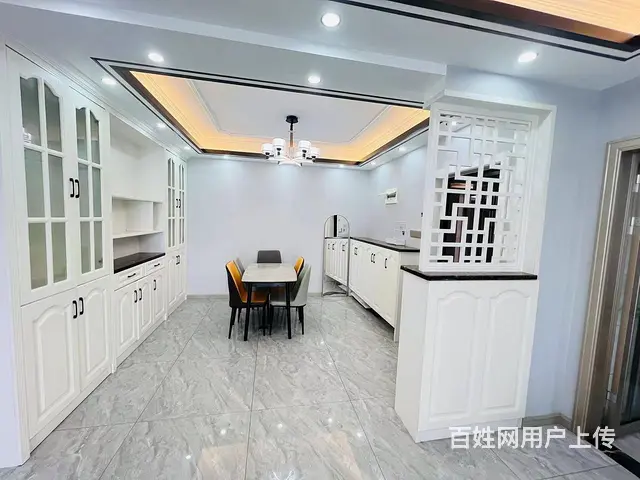 铁机路地铁岳家嘴正堂时代骏业财富中心东湖景园精装3 - 图片 2