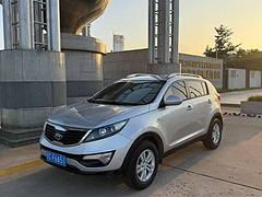 起亚 智跑 2011款 2.0 手动 两驱 GLS
