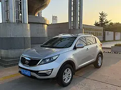起亚 智跑 2011款 2.0 手动 两驱 GLS