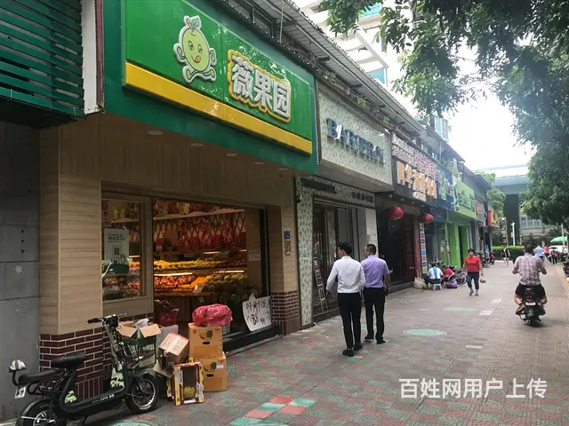 思北商圈旺铺低价 人流量大 适合饮品水果面包甜品美甲等 - 图片 1