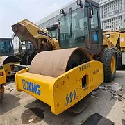德宏二手压路机转让 26吨二手压路机(价格)