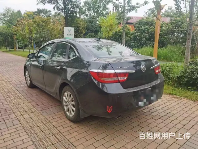 别克 英朗 2013款 英朗XT 1.6 手动 舒适版 - 图片 2