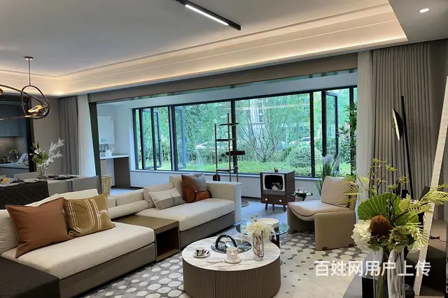 西三环成外旁百亩大盘 低密纯洋房 - 图片 2