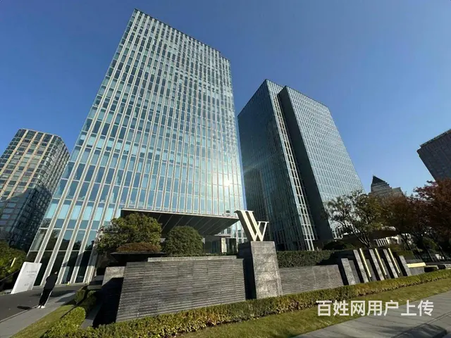 超甲级写字楼，武林壹号，地段繁华，黄金商圈，交通便利！ - 图片 12
