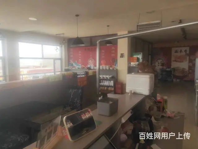 急转！榆林市白泥井镇160平涮来香自助火锅 - 图片 1