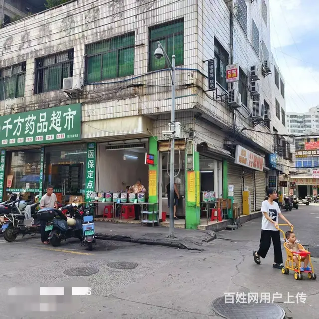 （51旺铺推荐）大英路十字路铺面分租 - 图片 4