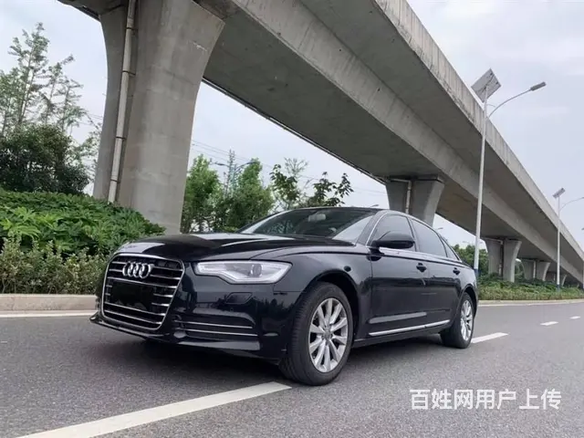 奥迪A6 2012款 A6L 2.5FSI 无级 30FSI - 图片 4