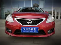 日产 骐达 2014款 1.6 无级 XE 舒适型