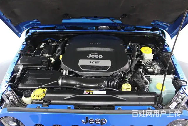 【搞定了！】Jeep Wrangler [牧马人] 2015 - 图片 12