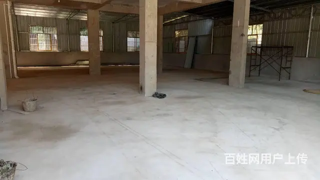 (房东直租)东六路松雅湖旁600平厂房，带2000平场地出租 - 图片 8