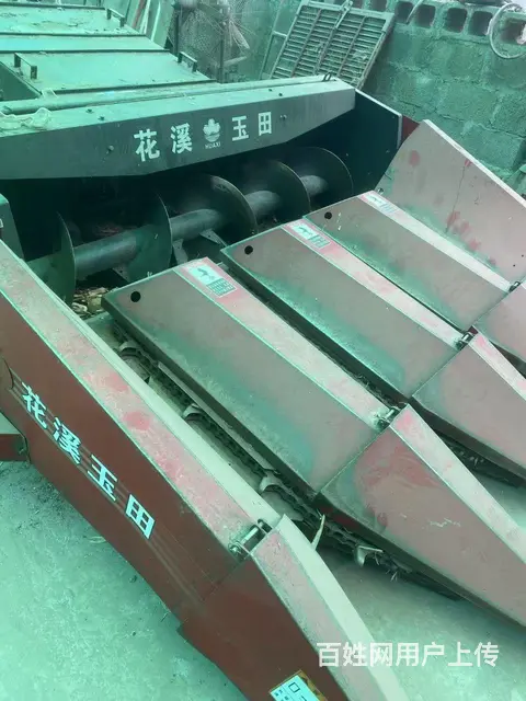 花溪玉田四行玉米割台 - 图片 2