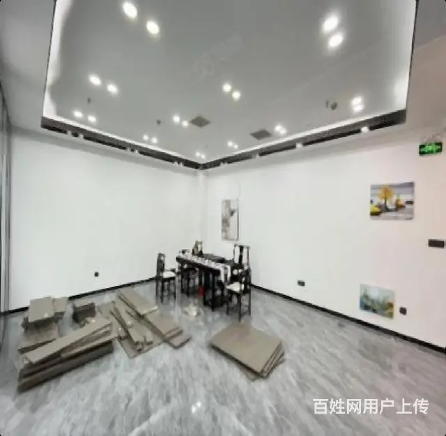 今日新上!国宝大厦126平精装修 免 业主 - 图片 7