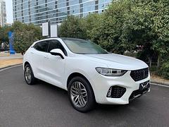 WEY VV5 2017款 VV5s 2.0T 双离合 旗舰