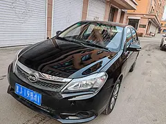 比亚迪F3 2016款 1.5 手动 豪华型