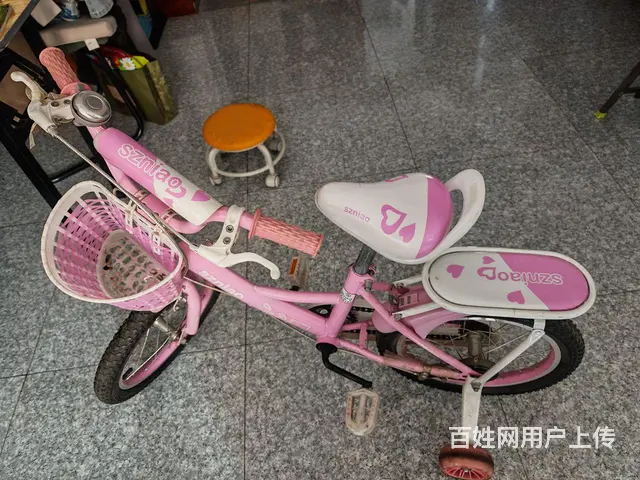 儿童自行车 - 图片 4
