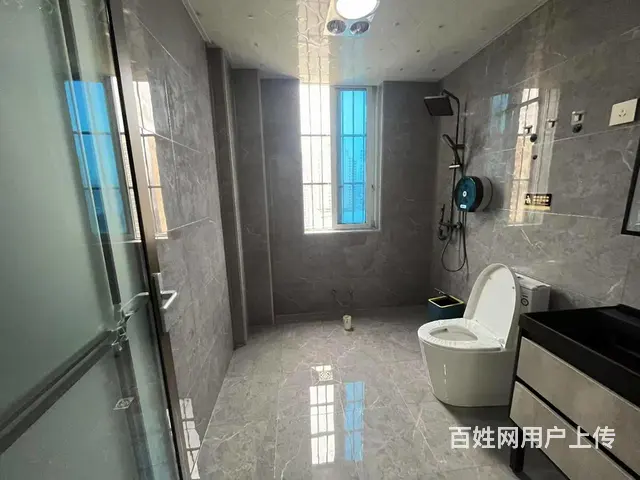 沃尔玛附近贵阳银行对面城南印象精装四室 领包入住 密码锁看房 - 图片 5