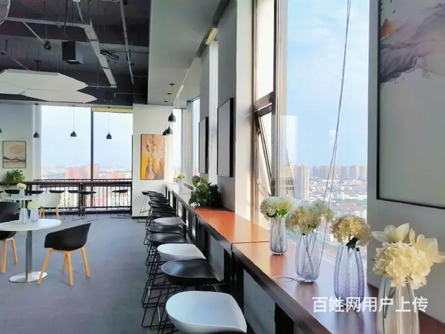 湖塘万达写字楼71平50万起一手直签特价房 - 图片 1